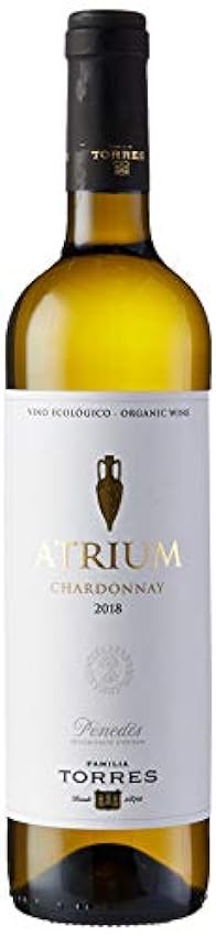 Atrium Chardonnay, Vino Blanco, 75 cl M8bGrF57
