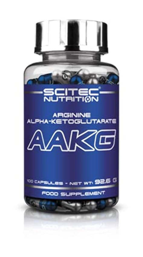 Scitec Nutrition AAKG 100 caps jFhtKk7g