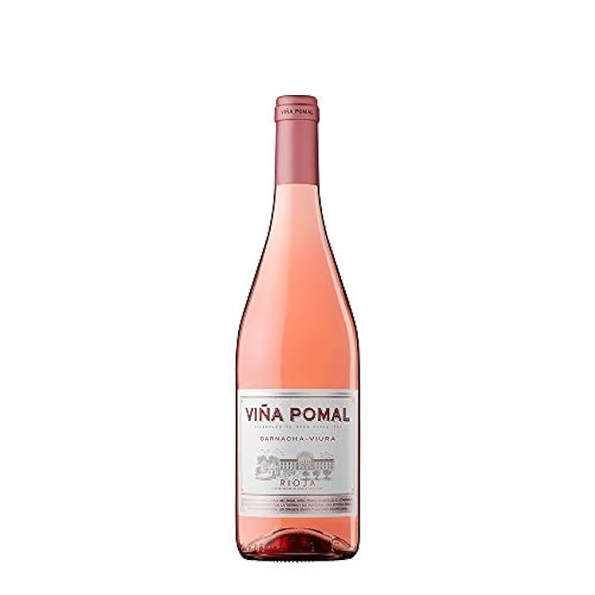 Viña Pomal Rosado - Vino rosado DO Rioja, Garnacha - 75cl OLJ6lIgJ