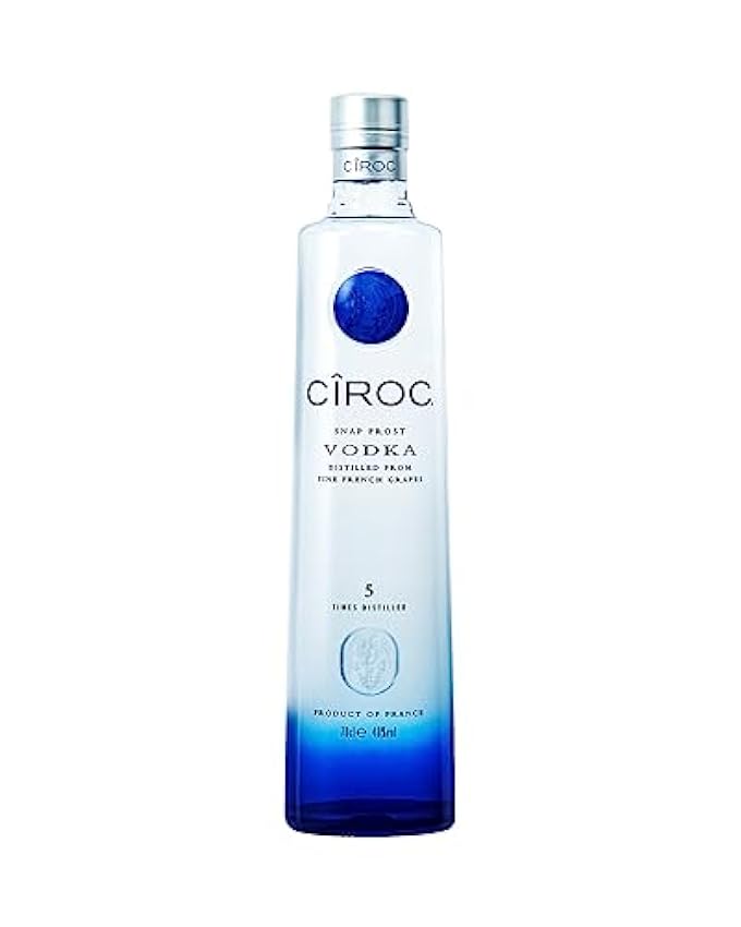 Cîroc, vodka, 700 ml nbuCllct