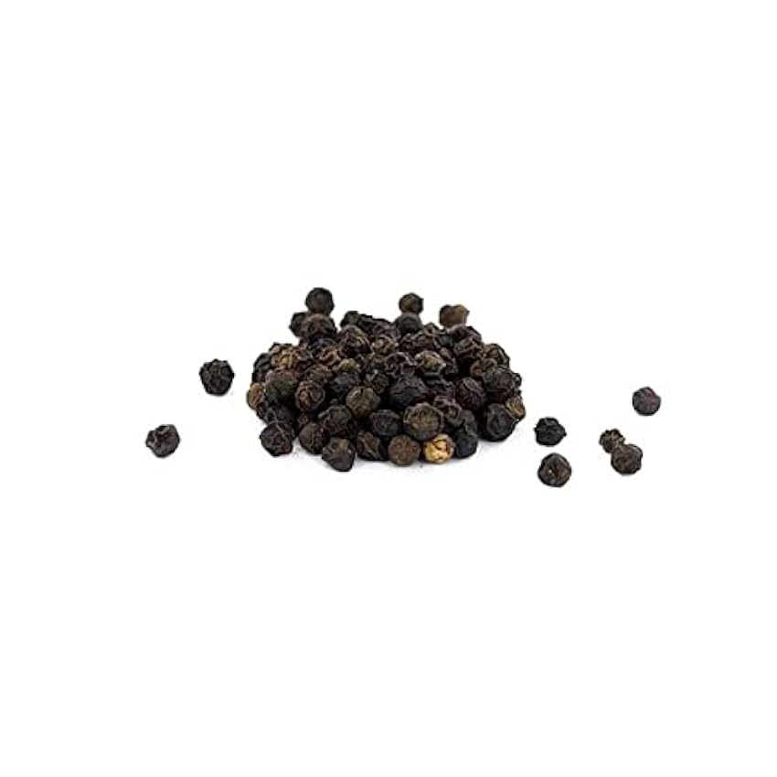 Pimienta negra entera ecológica - 55 g kKCjhjjJ