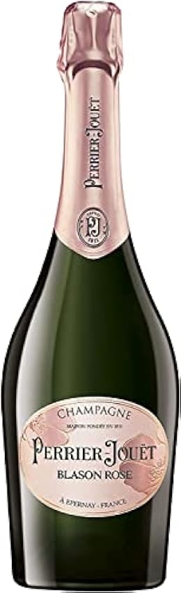 Perrier-Jouët Blason Cuvée Rosé Champagne - 75 cl iB5Qo