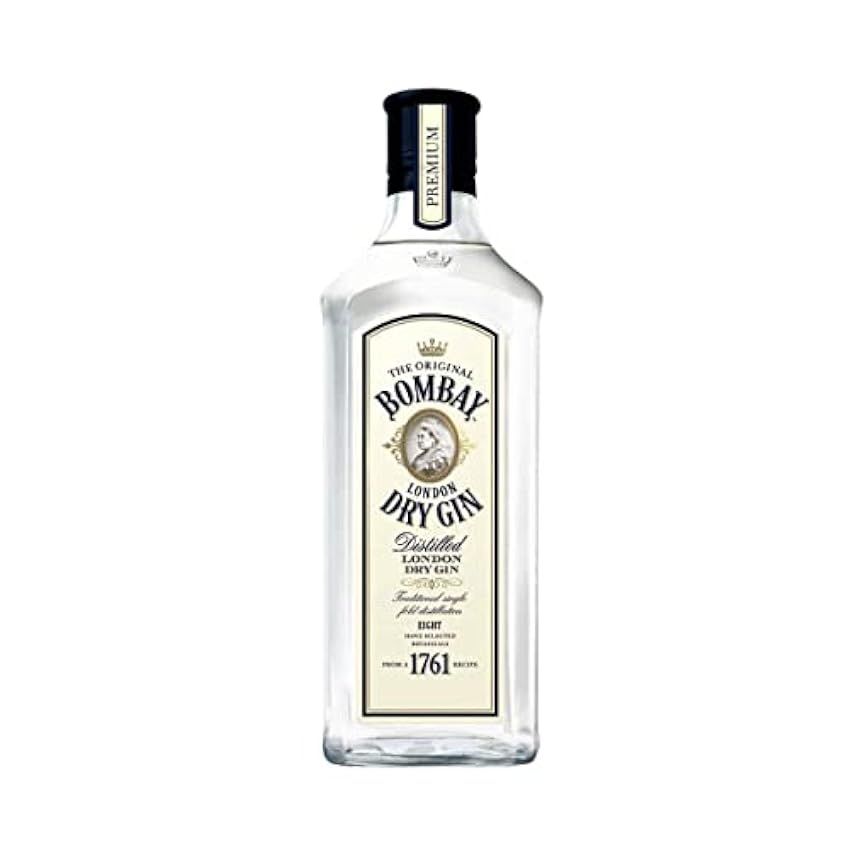 Bombay Original Dry Gin - 1000 ml oY96Gzuk