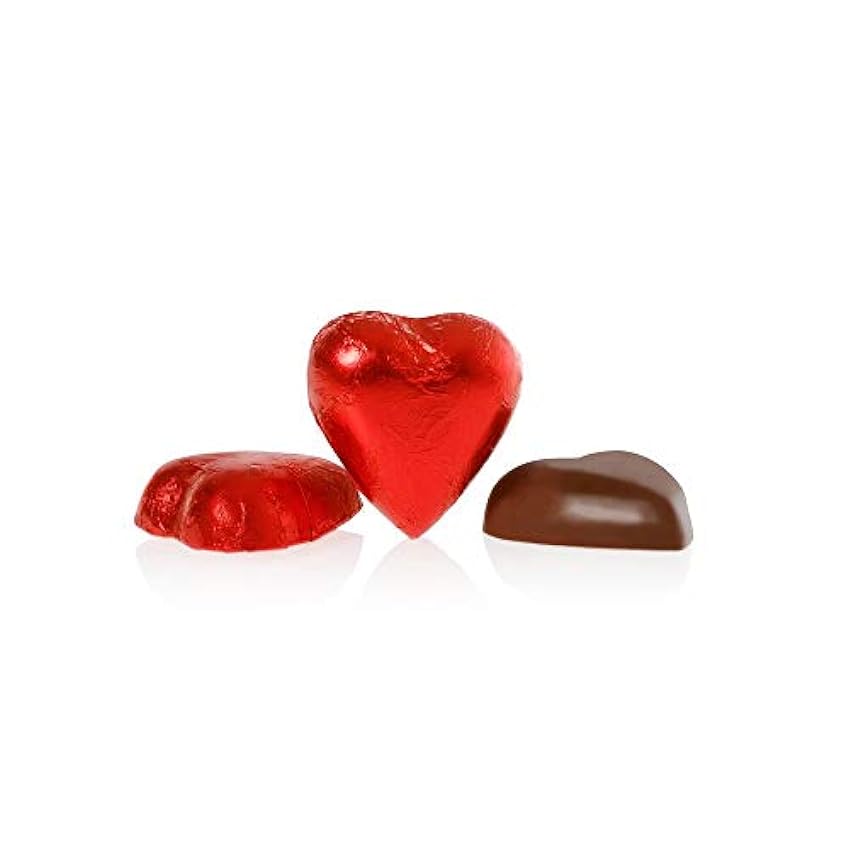 Venchi Valentines de Chocolate con Leche en Bolsa a Gra