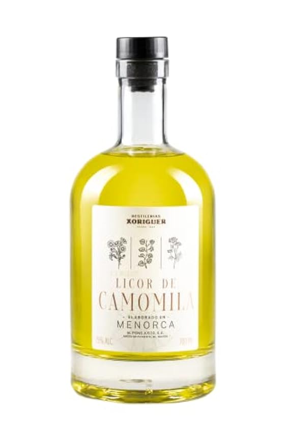 XORIGUER Licor De Camomila - 700 ml FtUxnhTl