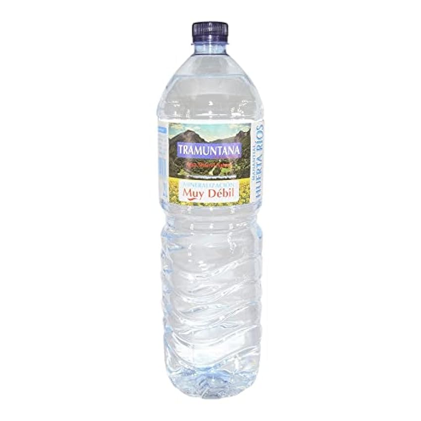 Tramuntana Agua Mineral Natural, Estándar LsJ3DNE0