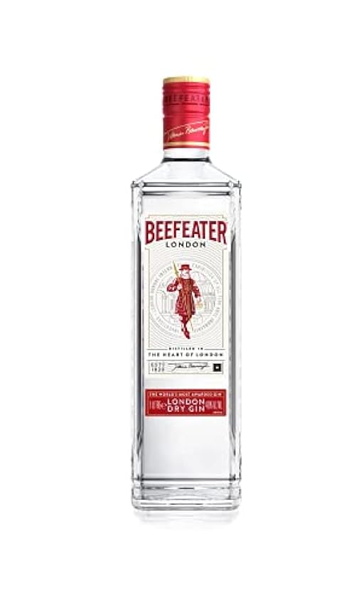 Beefeater London Dry Ginebra, 1L OuAZpYPy