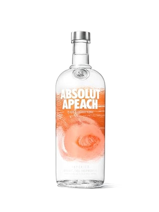 Absolut Apeach Vodka - 1 L OxdzYEJH