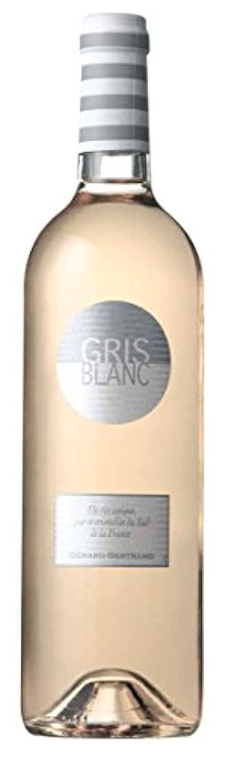 Gérard Bertrand Gris Blanc Vino Rosado | Garnacha Gris/