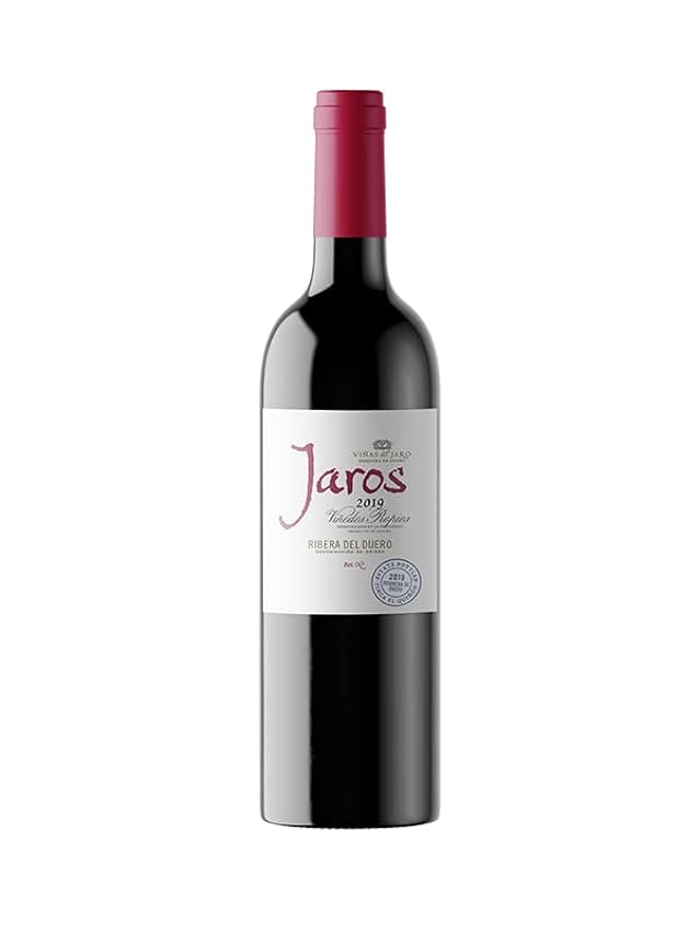 Jaros 2019 Vino tinto Ribera del Duero - caja 2 botella