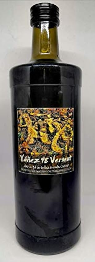 Yáñez Vermut 98 hplCOPKd