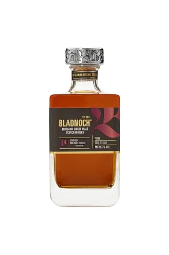 Bladnoch 19 Years Old Lowland Single Malt Scotch Whisky
