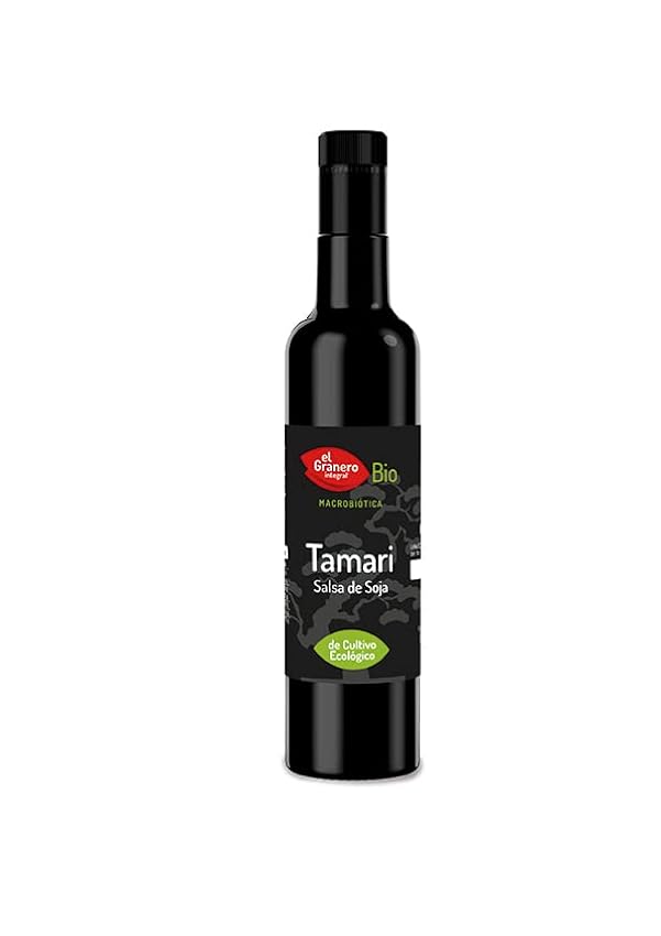 El Granero Integral - Tamari Salsa de Soja BIO - 500 ml