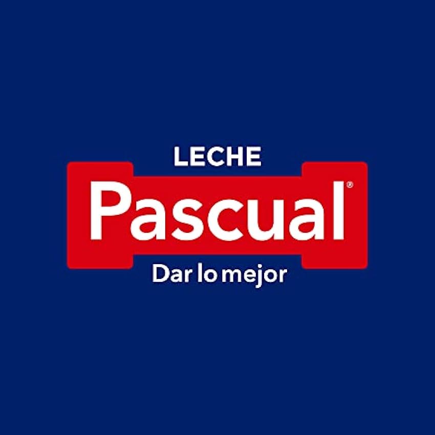 Pascual- Leche Pascual entera sin Lactosa. Bienestar Animal. Formato 6 x 1L. FJkWMdss