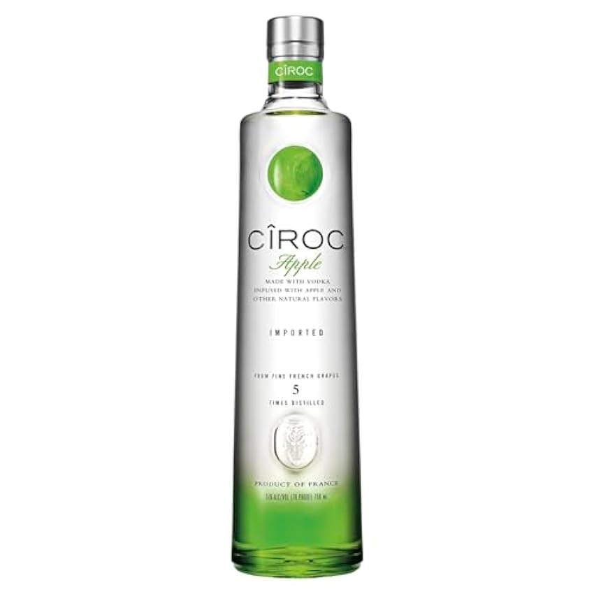 Cîroc Apple, Vodka, 700 ml GJQU6DCS