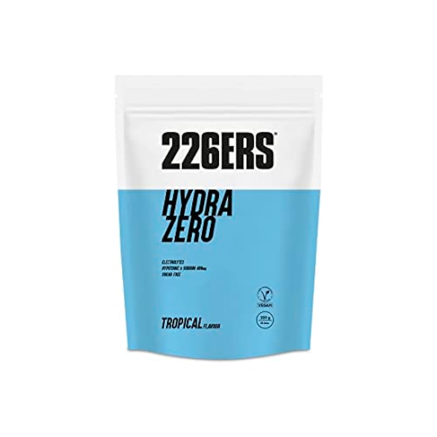 226ERS - Hydrazero, Bebida Hipotónica para Deportistas,