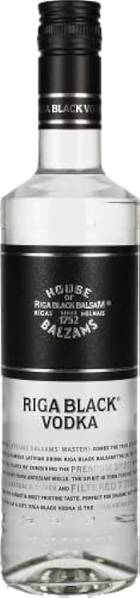 Riga Black Balsam Vodka - 500 ml OJ8H55f9