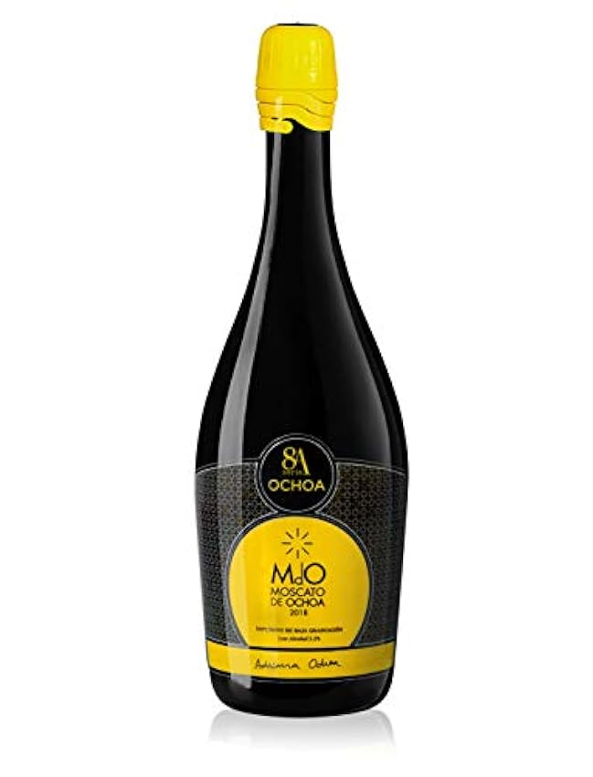 OCHOA Vino Espumoso Moscato de Ochoa - 750 ml HrnSGyjw