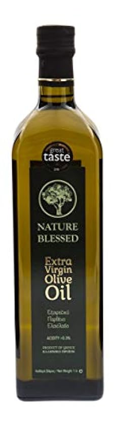 Nature Blessed Aceite de Oliva Virgen Extra Griego Bote