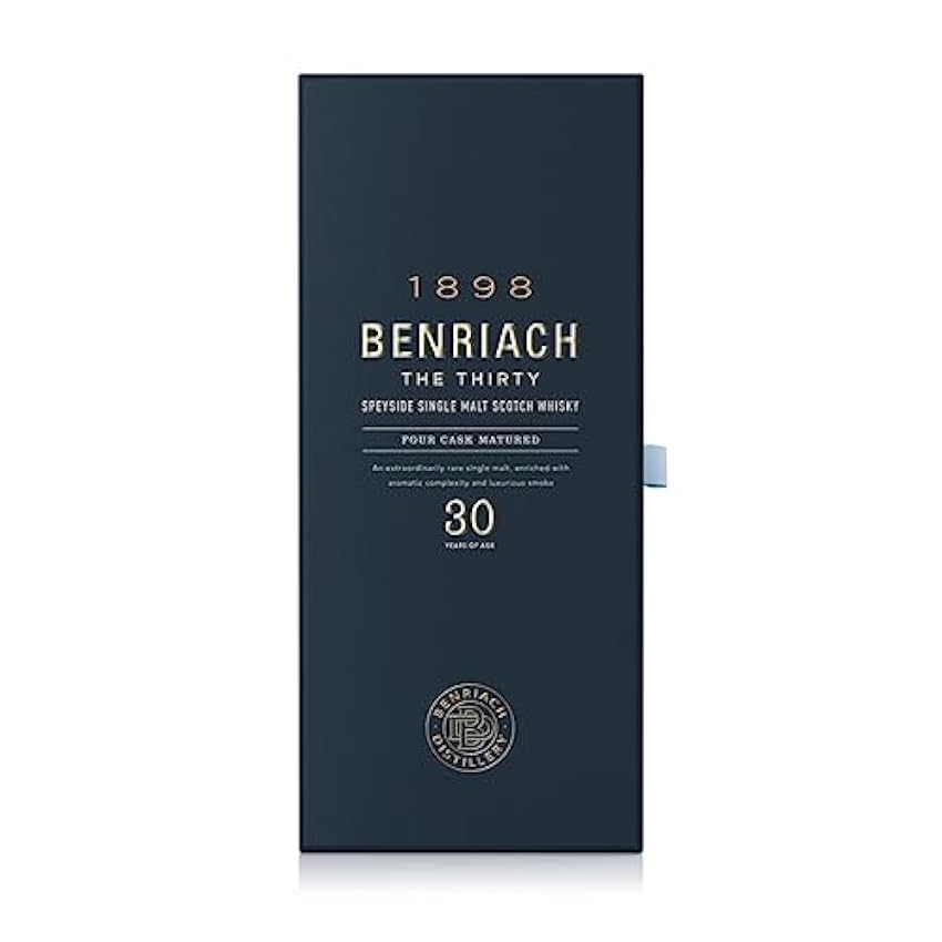 BenRiach - The Thirty Speyside Single Malt - 30 year old Whisky hzhaMlsd