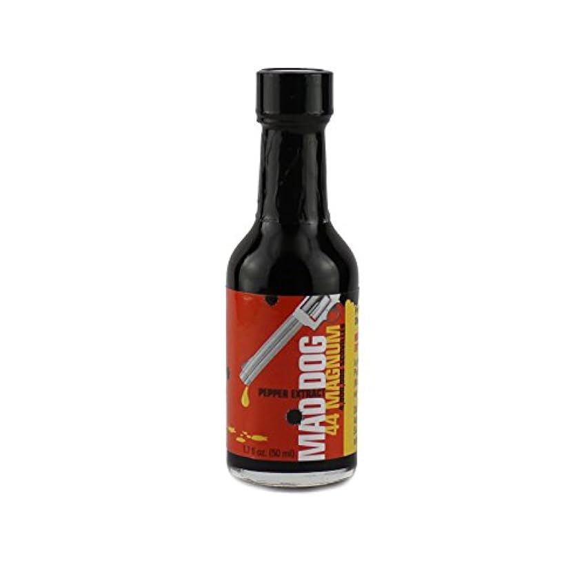 Mad Dog 44 Magnum 4 Million Scoville Pepper Extract 1.7