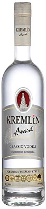 Kremlin Vodka Clásica -Botella de 700 ml PlJhYtu1