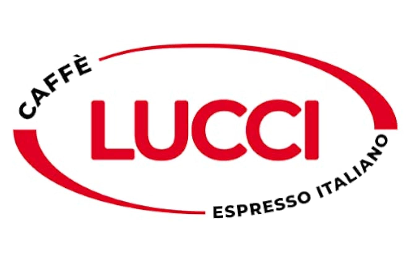 Caffè Lucci 150 cápsulas de 44 mm, mezcla blanca oljyq038