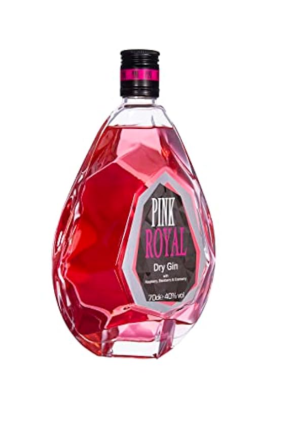 Pink Royal Dry Gin 40% Vol. 0,7l ihA3r6jr