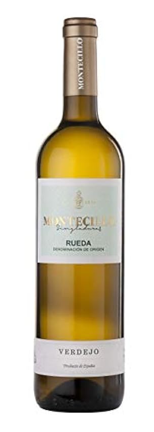 Montecillo Singladuras Vino blanco Denominación de origen Rueda uva 100% Verdejo - 75cl ig2mbizF