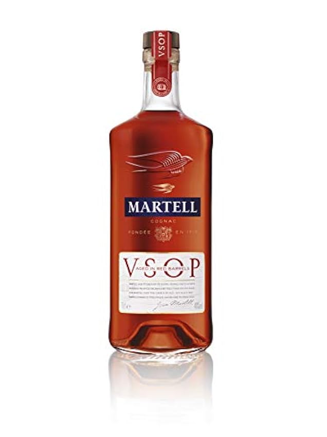 Martell VSOP Red Barrels Cognac - 700 ml pKILPlux
