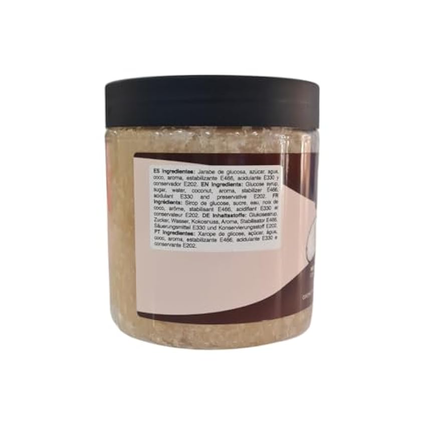 Azucren - Pasta Concentrada de Coco - Aroma y Sabor a Coco - Ideal para las Creaciones Reposteras - 300 Gr lkMOINGh