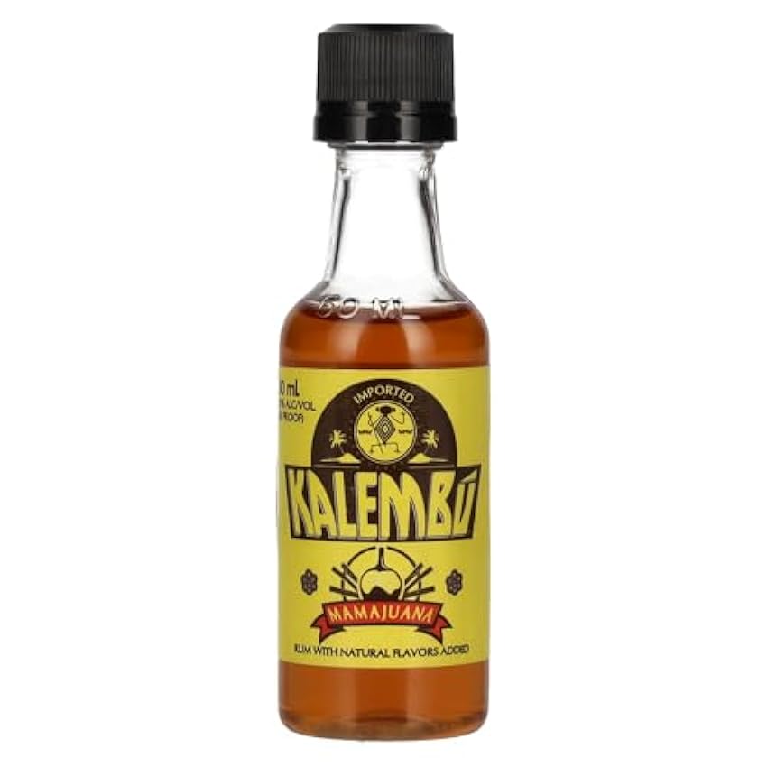 Kalembú Karibischer Mamajuana Rum 30% Vol. 0,05l PET ny