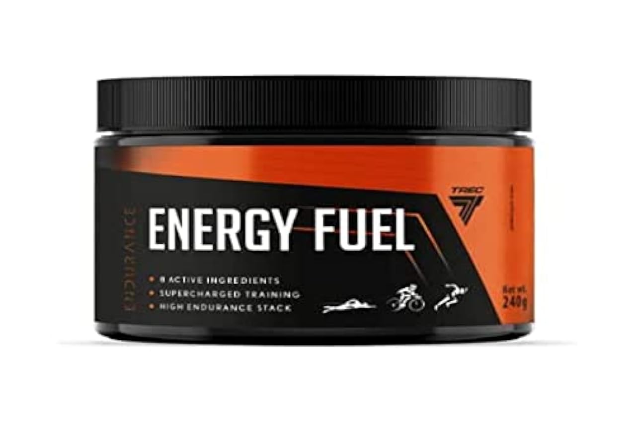 Endurance Energy Fuel, Strawberry Mint - 240g KJcFsVLq