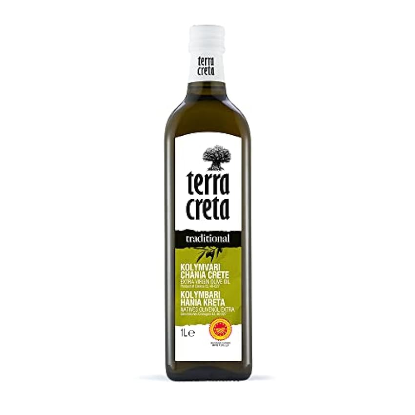 Terra Creta Kolymvari Aceite de oliva extra nativo de c