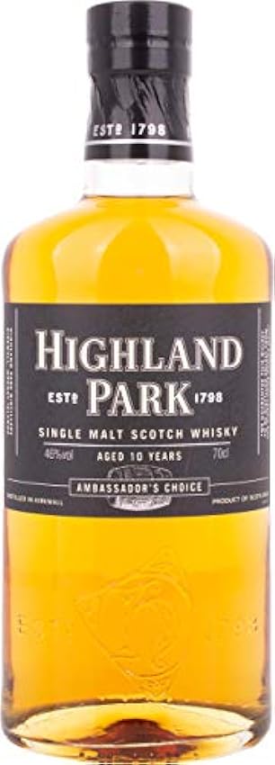 Highland Park 10 Años de Edad Elección del Embajador Wh
