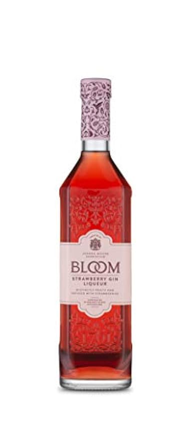 Bloom Strawberry Gin Liqueur 25% Vol. 0,7l OEnhY79S