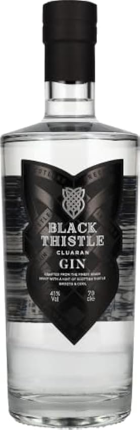 Black Thistle Gin 41% Vol. 0,7l PhoDkYXd
