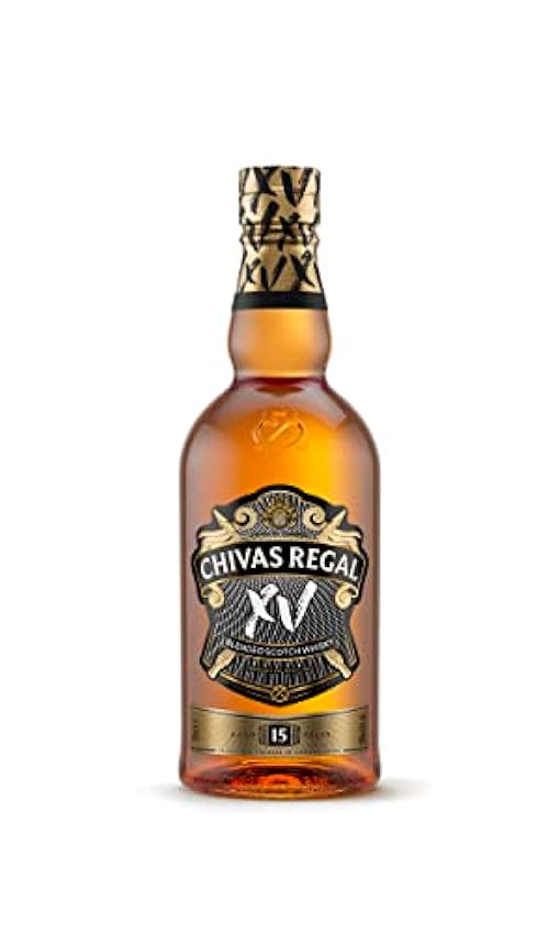 Chivas Regal XV Whisky Escocés de Mezcla Premium, 700 m