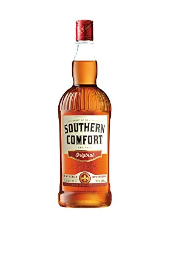Southern Comfort Original - Licor De Whisky De New Orleans - 1L jjKlx5qU