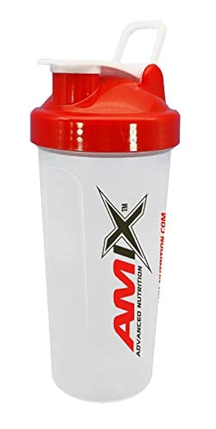 Shaker Mezclador Amix - 600 ml Nb1tqaPw