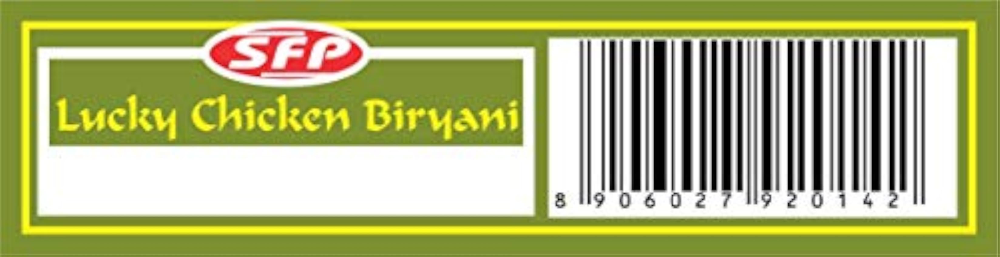 Pollo Mezcla de especias Biryani Masala 1.7 oz, Paquete de 5 jSTSjSyf