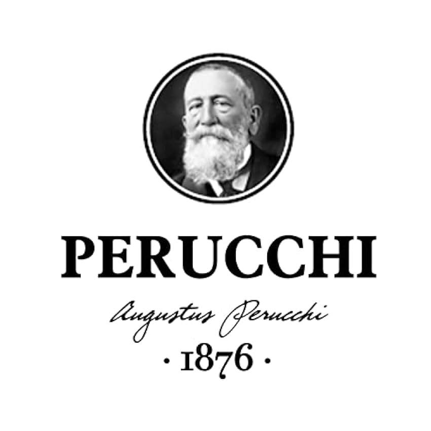 Liquore Caffè Perucchi – Botella de Licor de 1 L - 100% Elaborado en España - Licor de Café Digestivo – 26% Alcohol - Receta Artesana y Casera Oom9FaAG