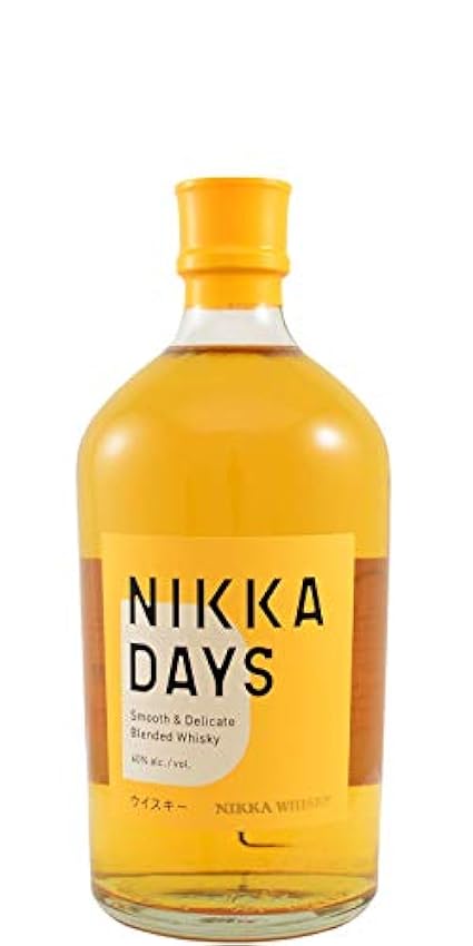 Nikka Whisky Japonés Days, 70 cl - 700 ml l8Ma52eg