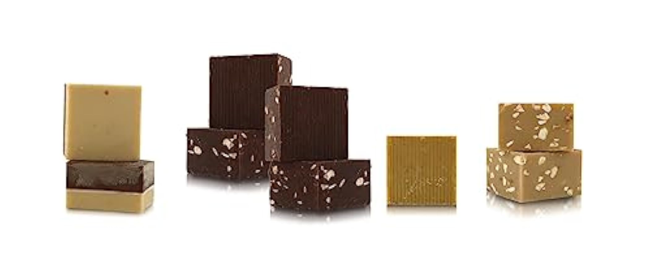 T´a Milano Paquete Degustación Chocolates Cremini Artisanales Italianos,16 Piezas, 160 Gramos OcoyLAty