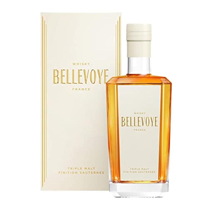 Bellevoye Whisky Blanc - 700 ml JvUwyXHE