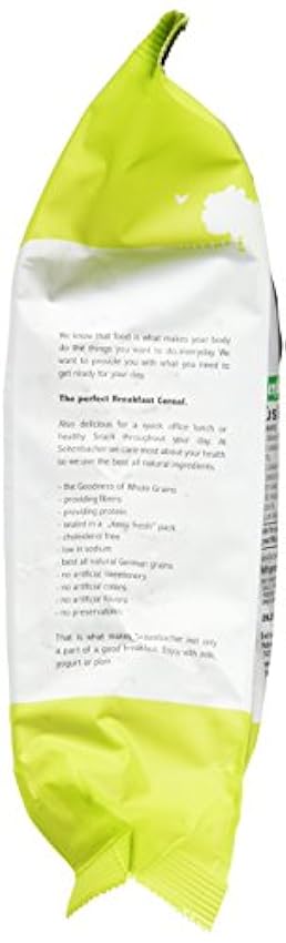 Seitenbacher Muesli Cereal #1 – Natural Body Power - 100% Natural P3y8EjRo