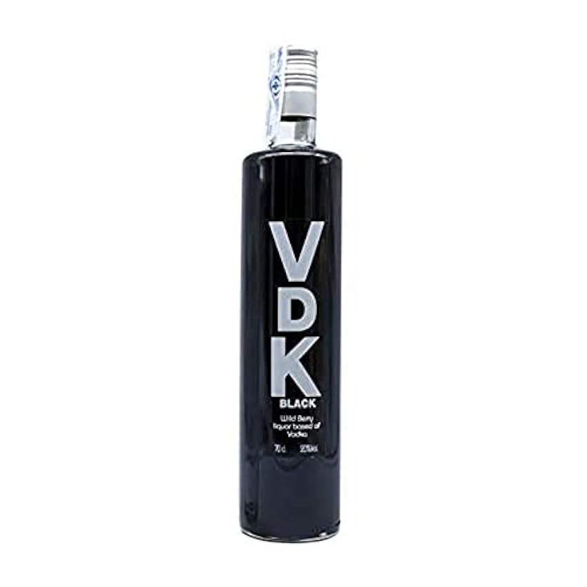 Acha Vdk Negro Vodka - 700 ml Mfu64yOr