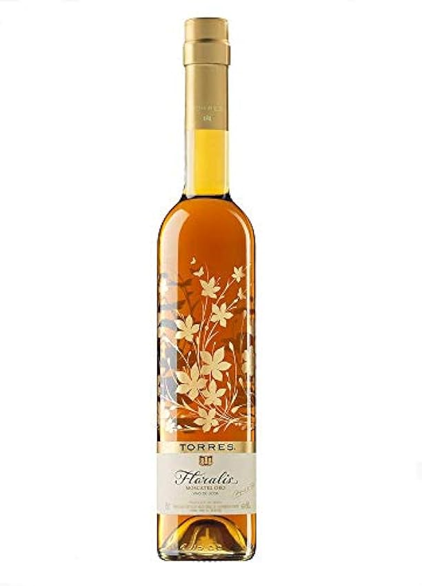 Moscatel Floralis, Vino de Postre, 50 cl - 500 ml l9kCR