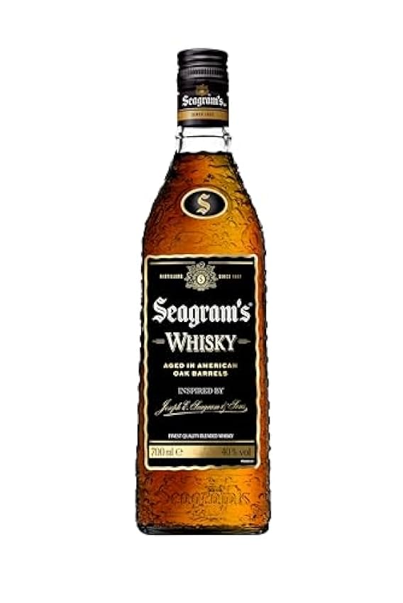 Seagram´s Whisky, con Estuche, 700 ml jpgYzv9L