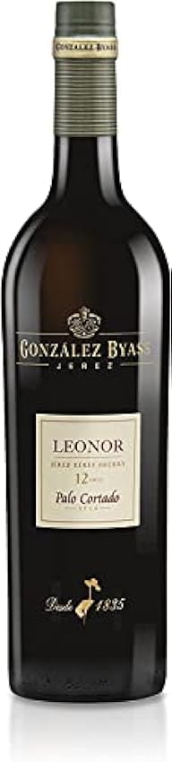 Leonor Palo Cortado - Vino D.O. Jerez - 750 ml OGKQVAwz